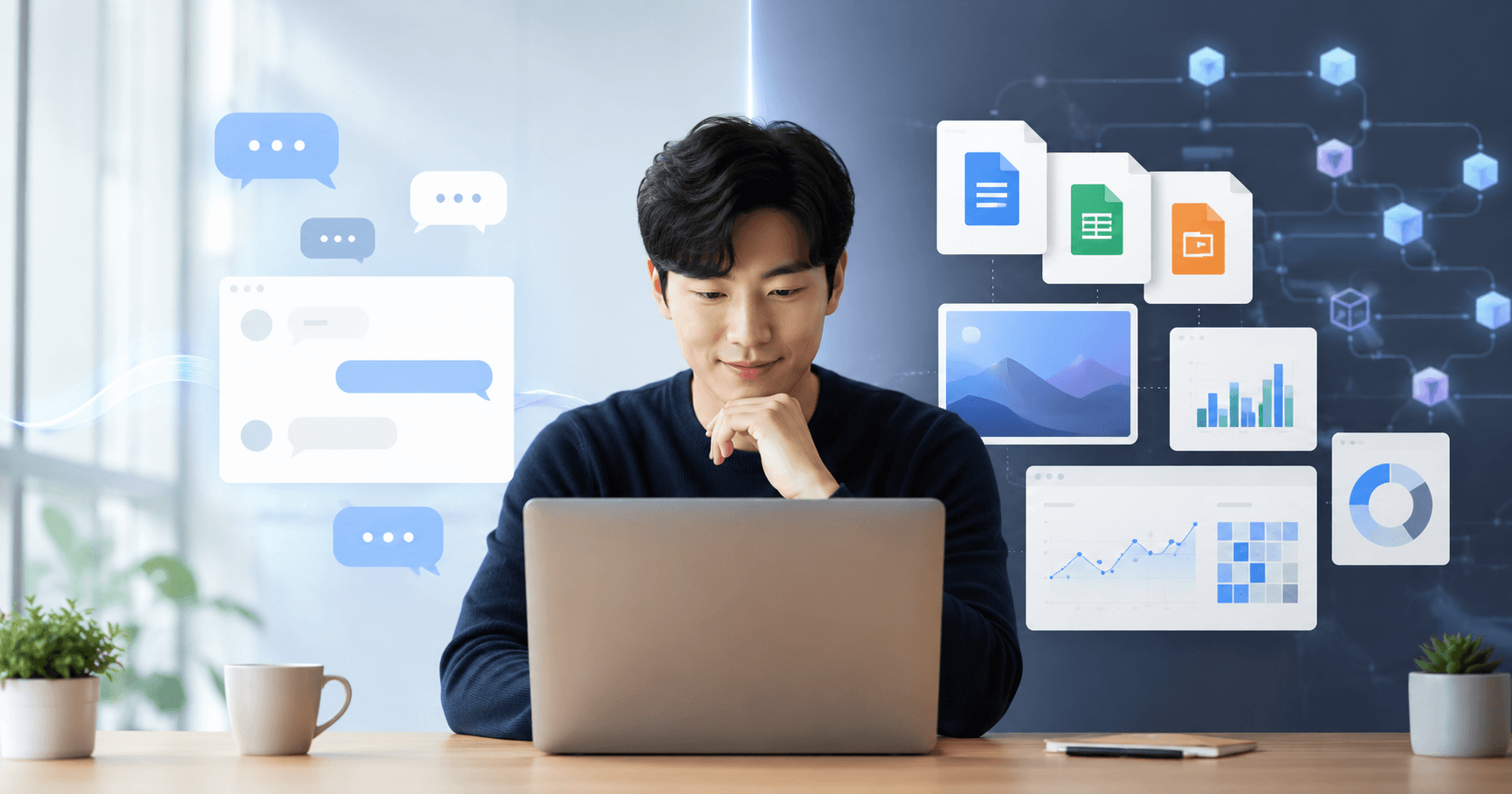 ChatGPT Free와 Go 차이, 무료 텍스트 무제한 이후에도 Go가 필요한 경우