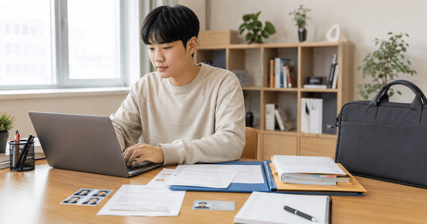 2027 수능 검정고시 원서접수, 접수 장소·준비물·온라인 사전입력 정리