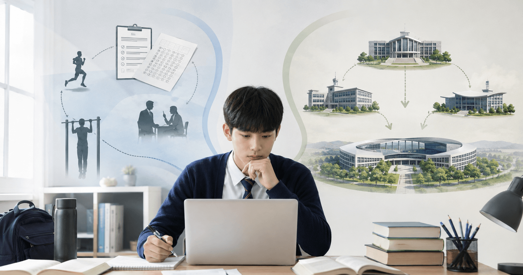 사관학교 통합 2027 입시 영향은? 지금 육사 지원자가 확인할 변경 사항