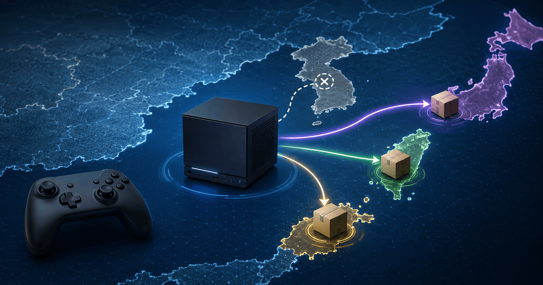 Steam Machine 한국 출시 안 하나? 현재 정발 상태·한국 제외·직구 가능 여부 정리