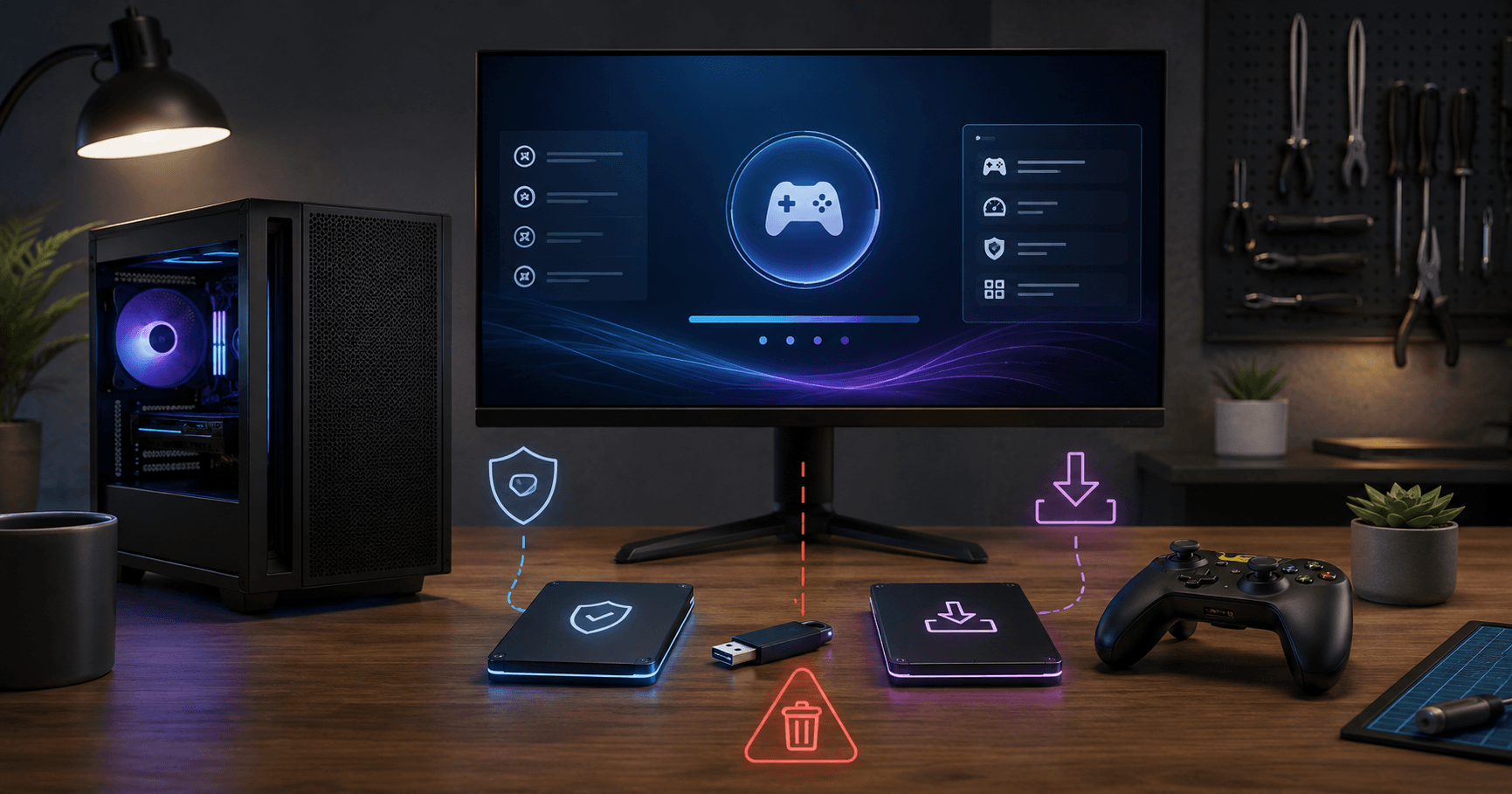 SteamOS 일반 PC 설치 전 꼭 확인할 것: 지원 기기·듀얼부팅·데이터 삭제 주의사항