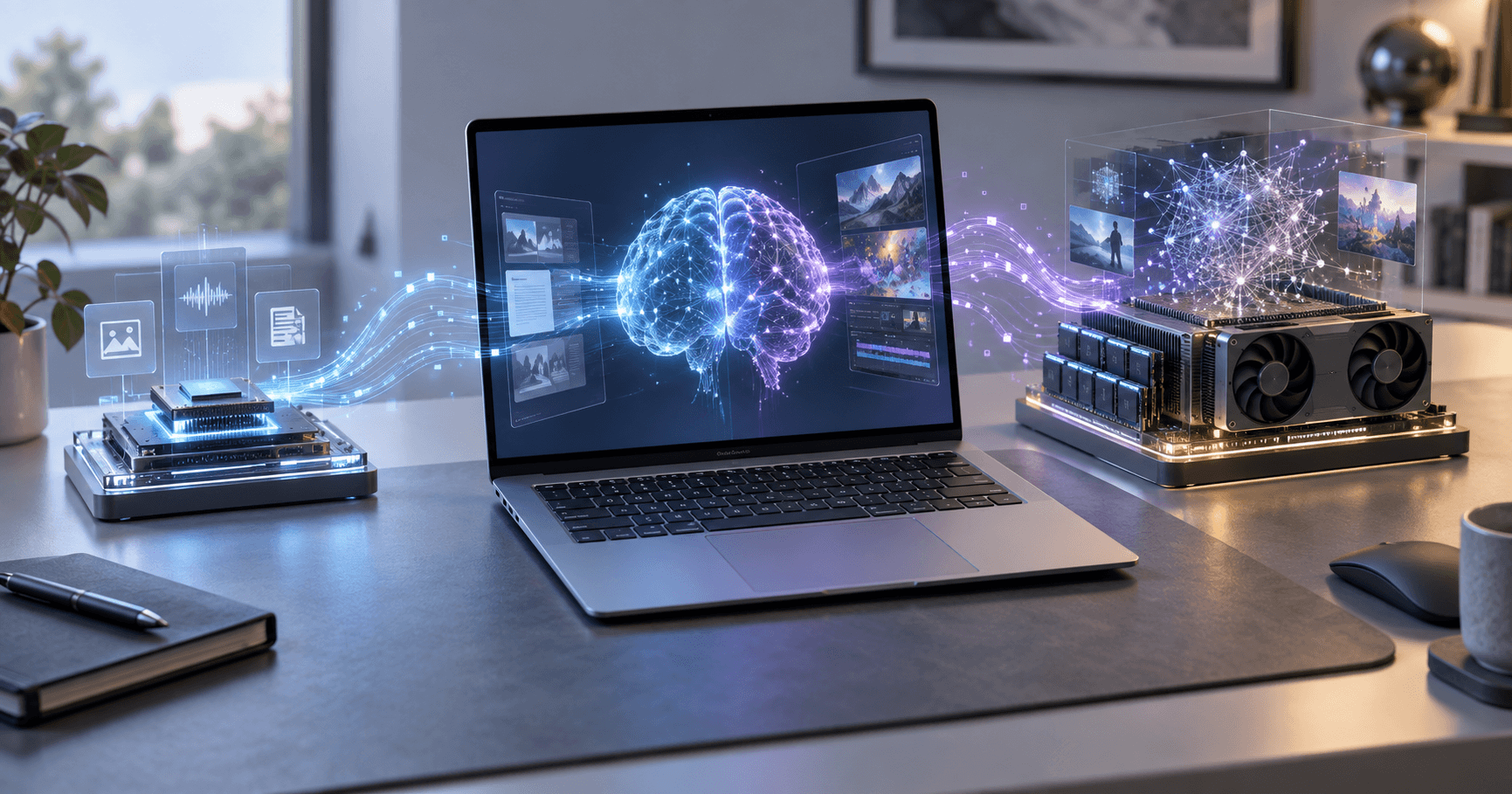 AI PC와 Copilot+ PC 차이, RTX Spark가 바꾸는 로컬 AI 기준