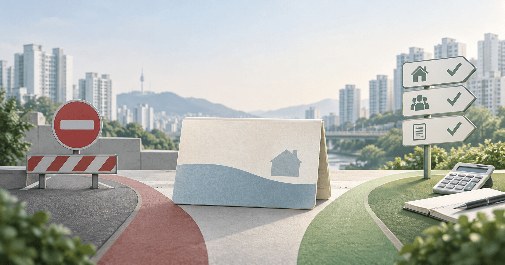 2026 청약통장 해지할까 유지할까? 최소 납입·임대 활용·대출 우대까지 체크리스트